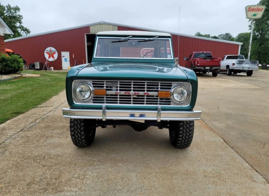 1977 Ford Bronco 1st Gen - Image 2 of 6