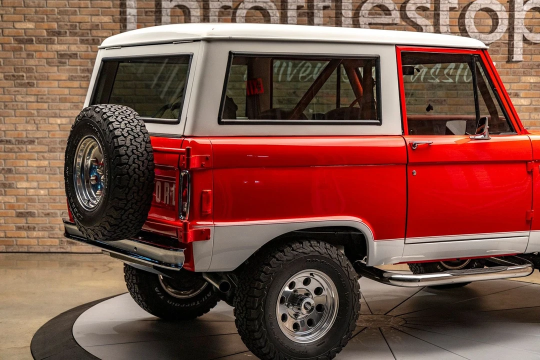 1977 Ford Bronco 1st Gen - Image 13 of 24