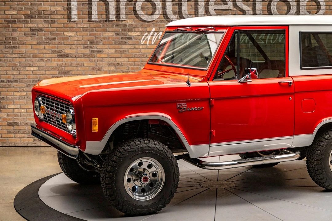 1977 Ford Bronco 1st Gen - Image 11 of 24