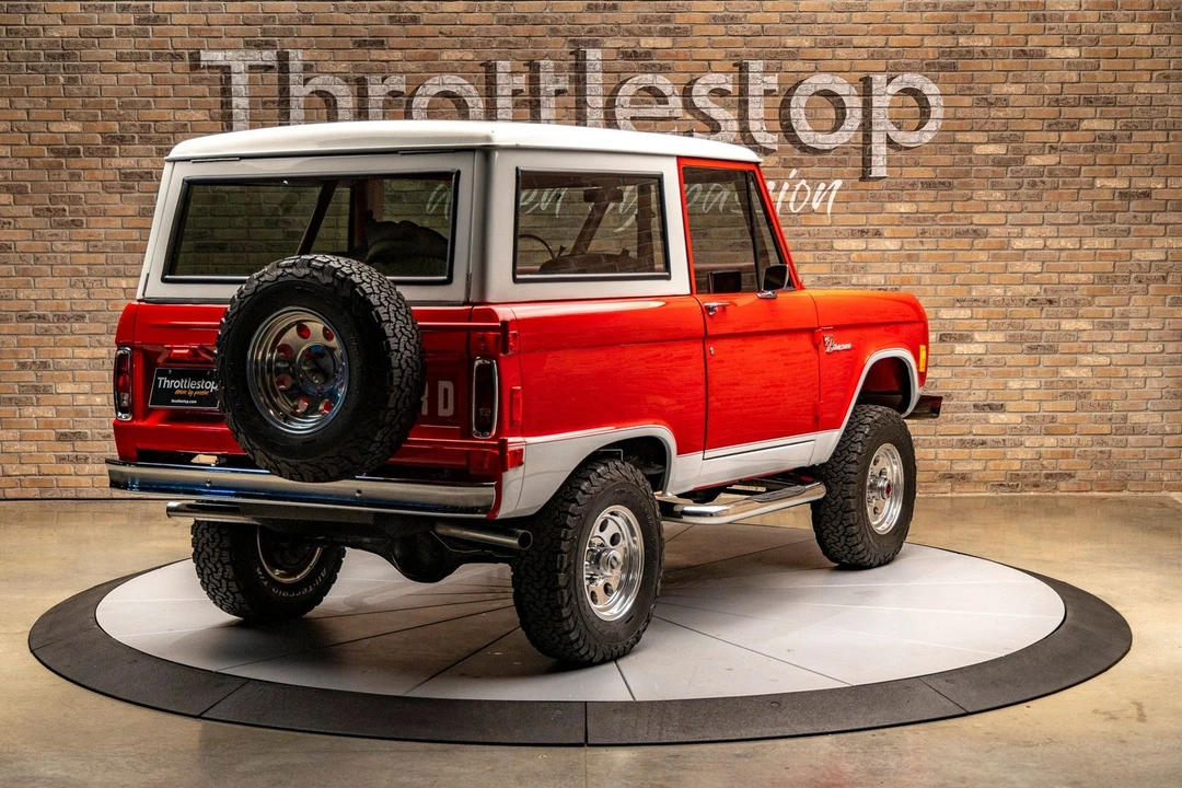 1977 Ford Bronco 1st Gen - Image 7 of 24
