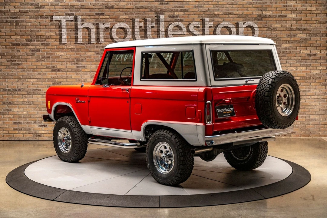 1977 Ford Bronco 1st Gen - Image 8 of 24