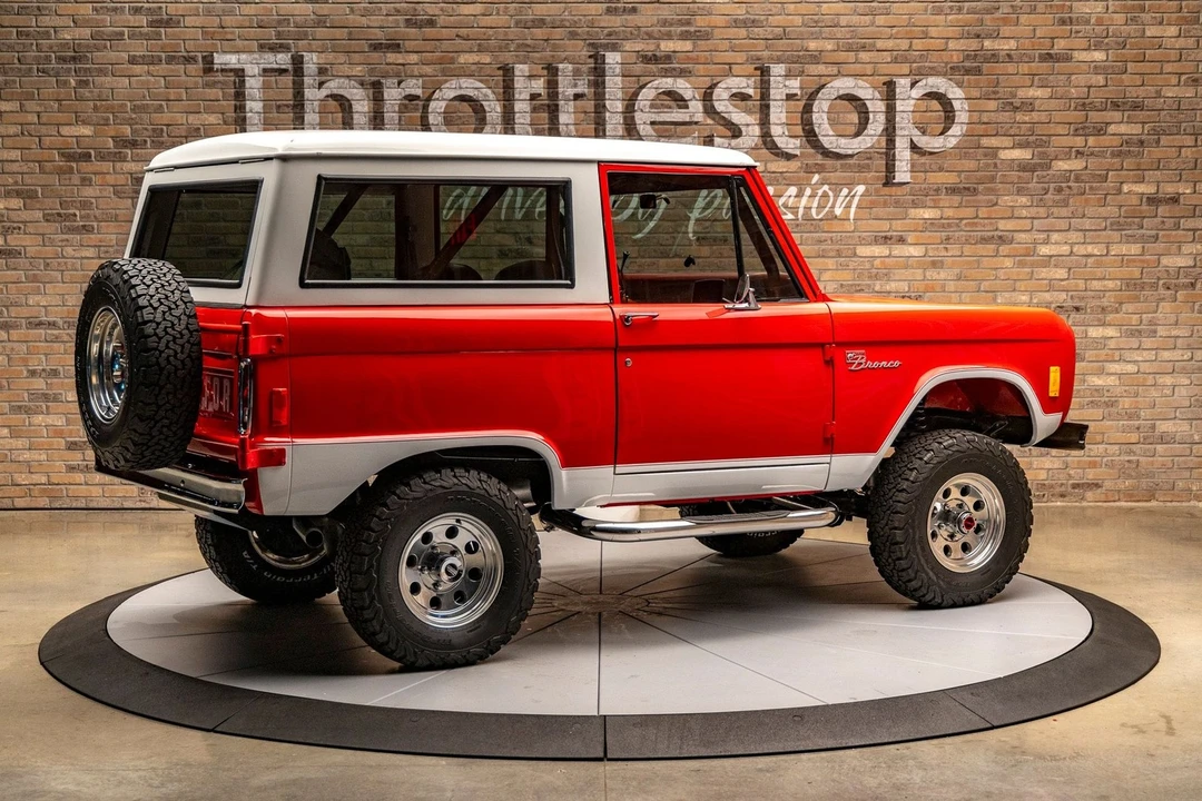 1977 Ford Bronco 1st Gen - Image 6 of 24