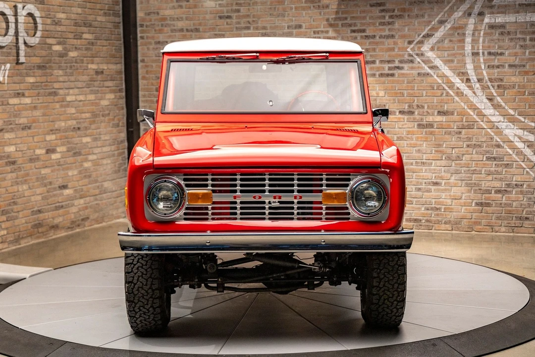 1977 Ford Bronco 1st Gen - Image 2 of 24