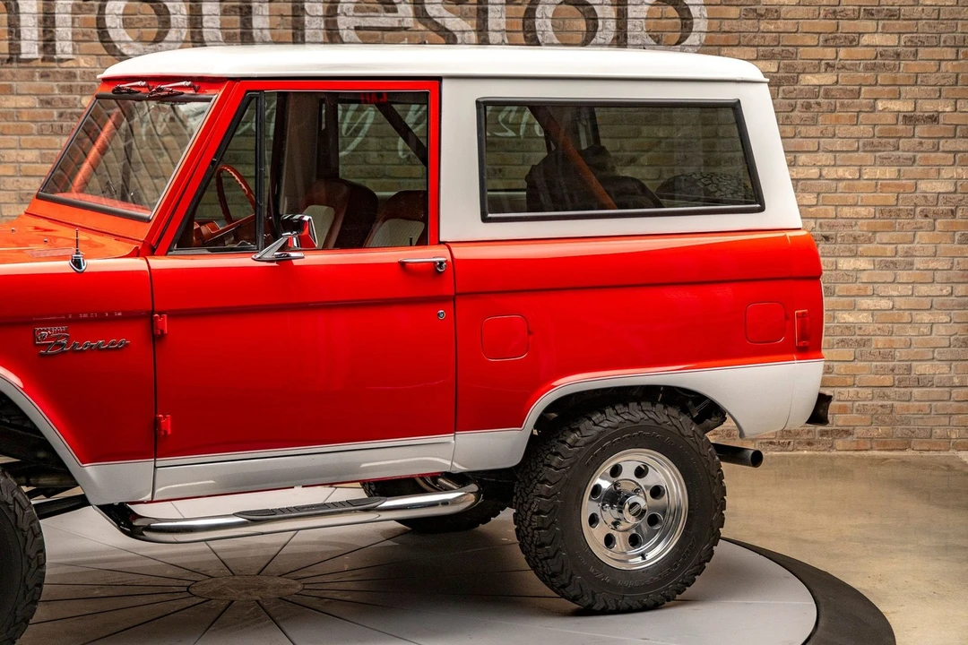 1977 Ford Bronco 1st Gen - Image 12 of 24