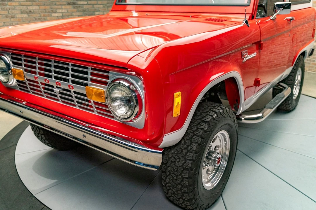 1977 Ford Bronco 1st Gen - Image 22 of 24