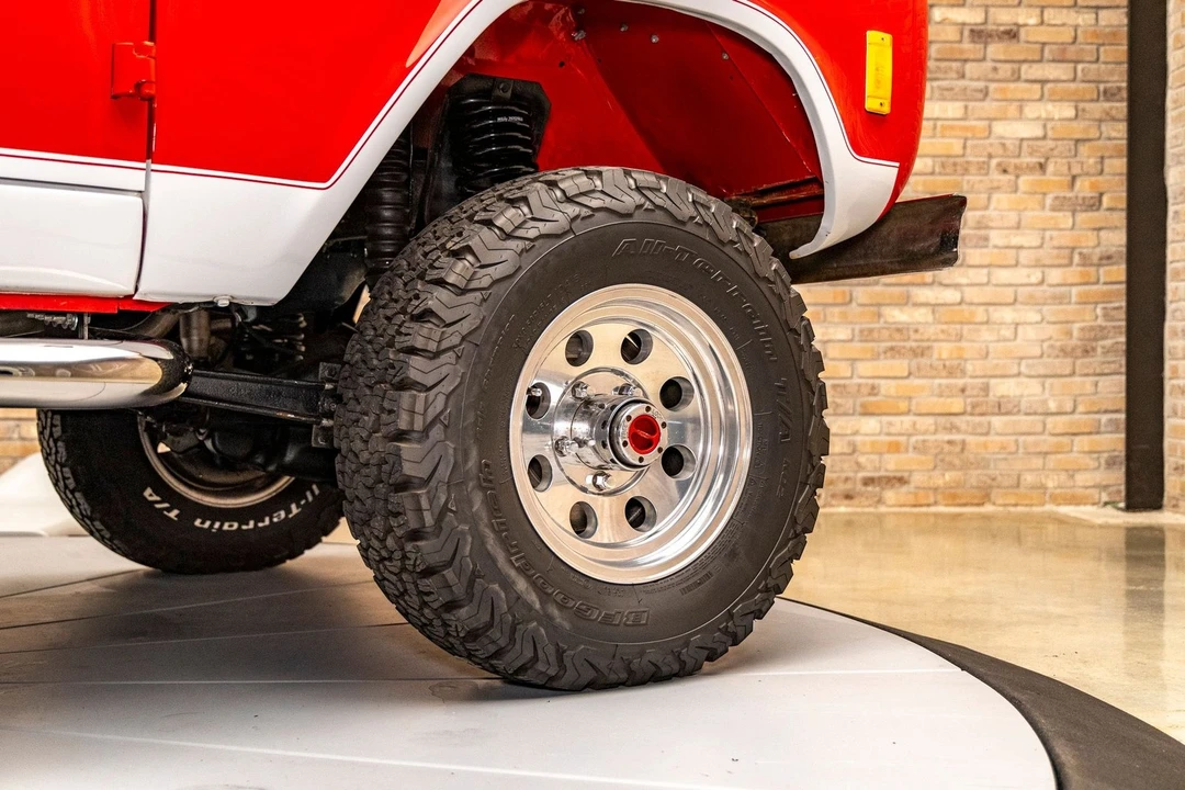 1977 Ford Bronco 1st Gen - Image 18 of 24