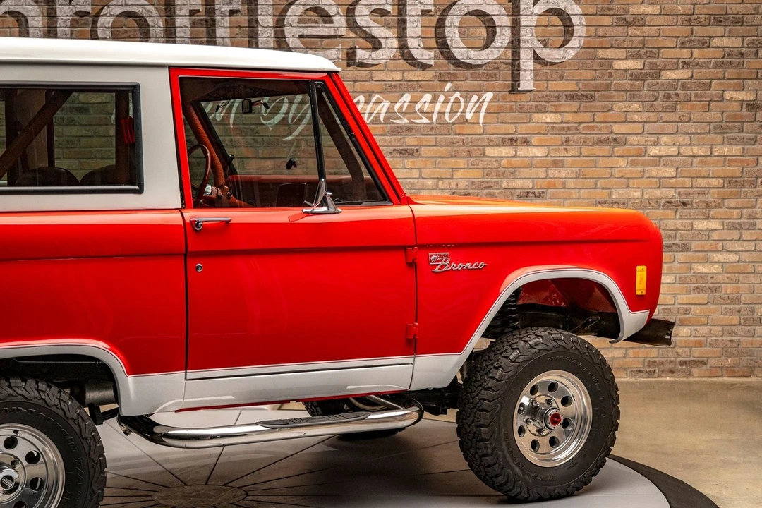 1977 Ford Bronco 1st Gen - Image 14 of 24