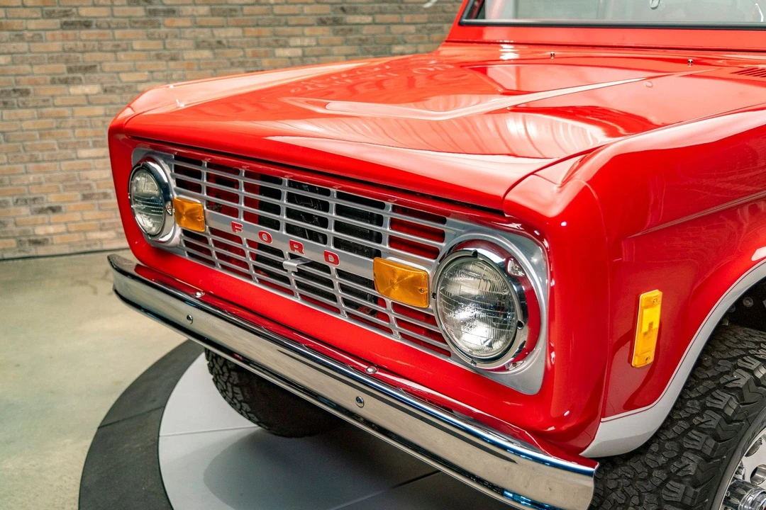 1977 Ford Bronco 1st Gen - Image 23 of 24