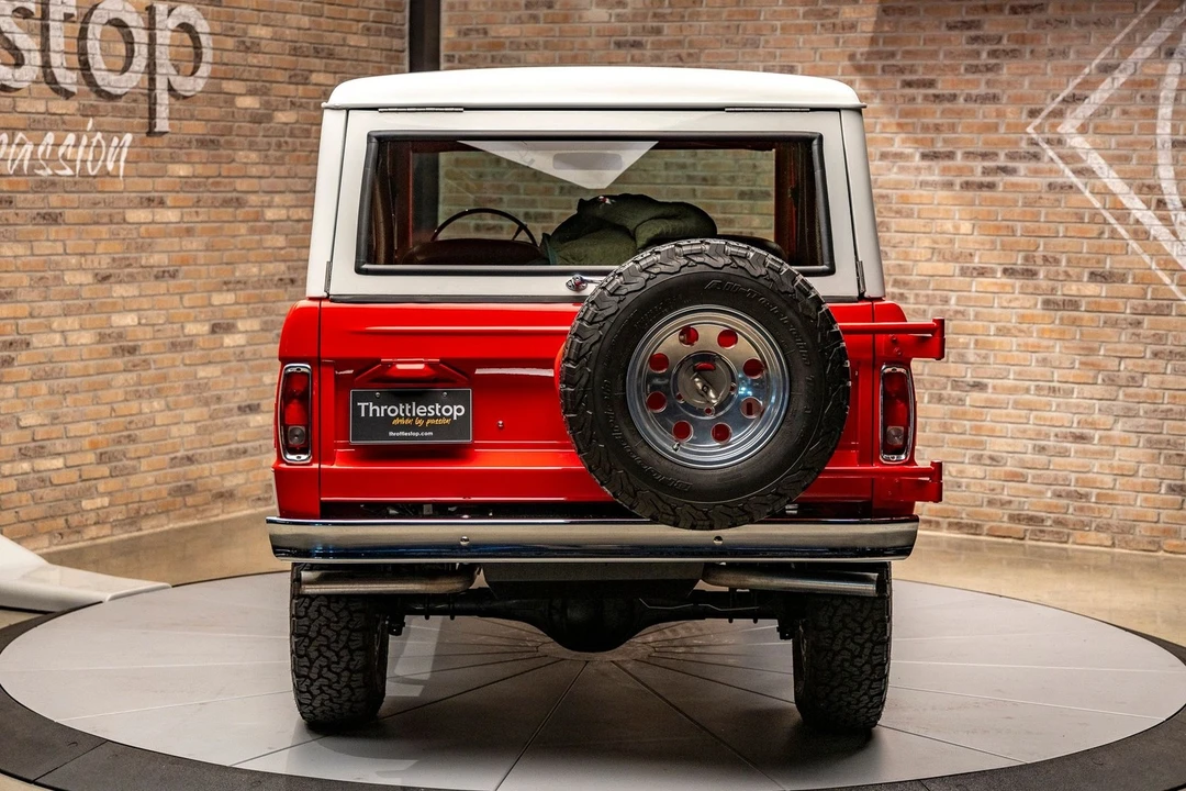 1977 Ford Bronco 1st Gen - Image 10 of 24