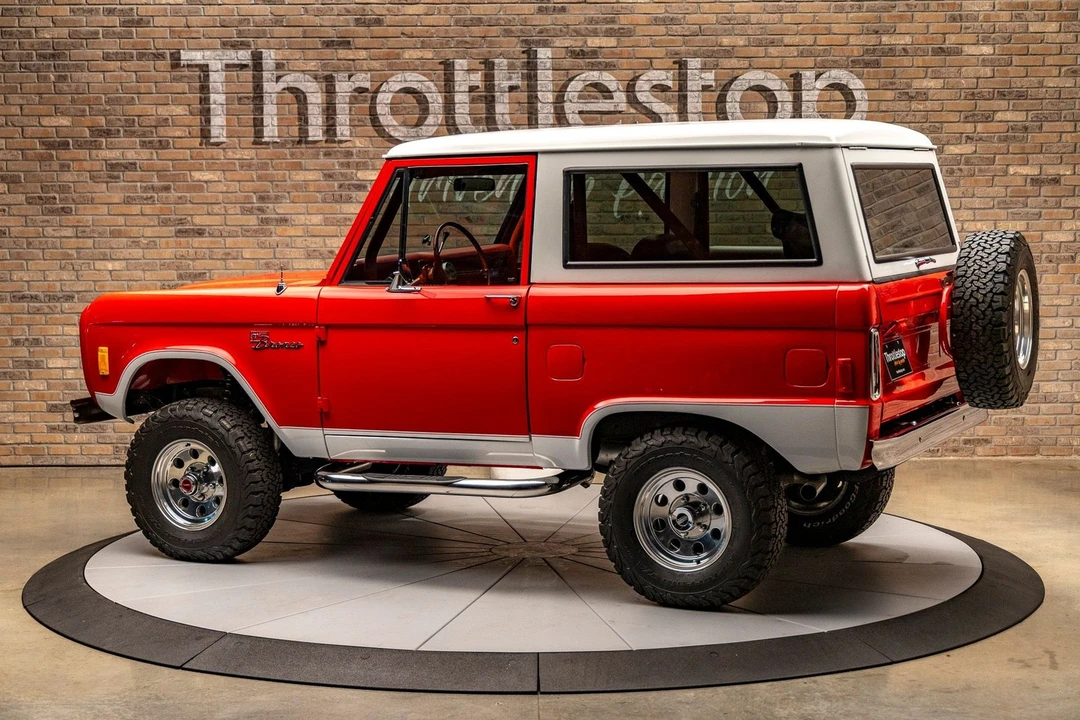 1977 Ford Bronco 1st Gen - Image 9 of 24