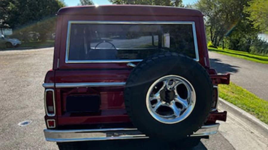 1977 Ford Bronco 1st Gen - Image 3 of 23