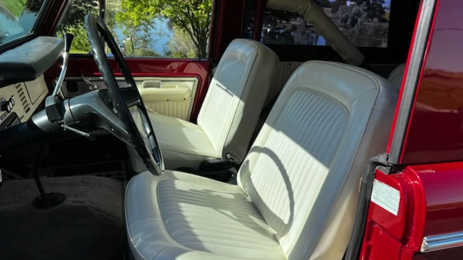 1977 Ford Bronco 1st Gen - Image 4 of 23