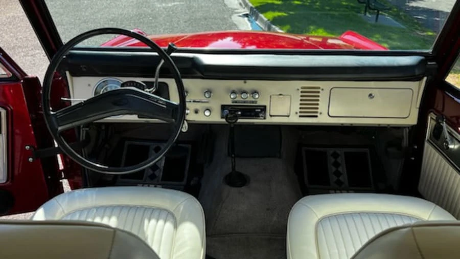 1977 Ford Bronco 1st Gen - Image 5 of 23