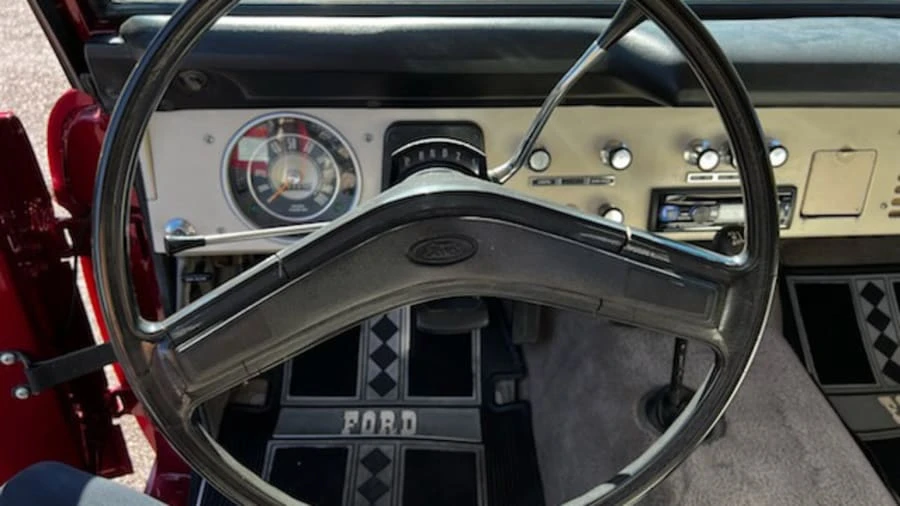 1977 Ford Bronco 1st Gen - Image 6 of 23