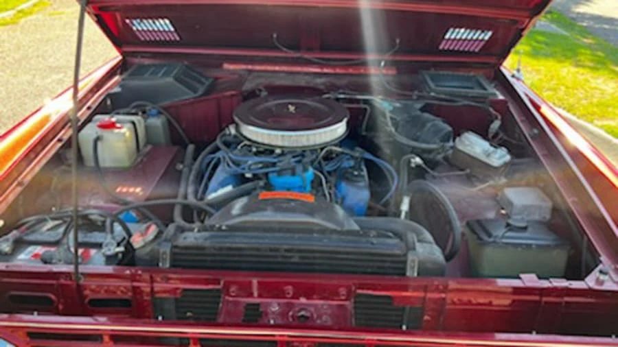 1977 Ford Bronco 1st Gen - Image 8 of 23
