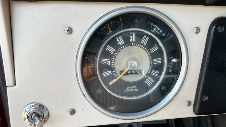 1977 Ford Bronco 1st Gen - Image 11 of 23