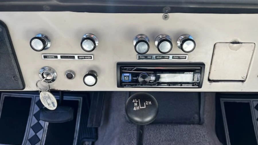 1977 Ford Bronco 1st Gen - Image 12 of 23