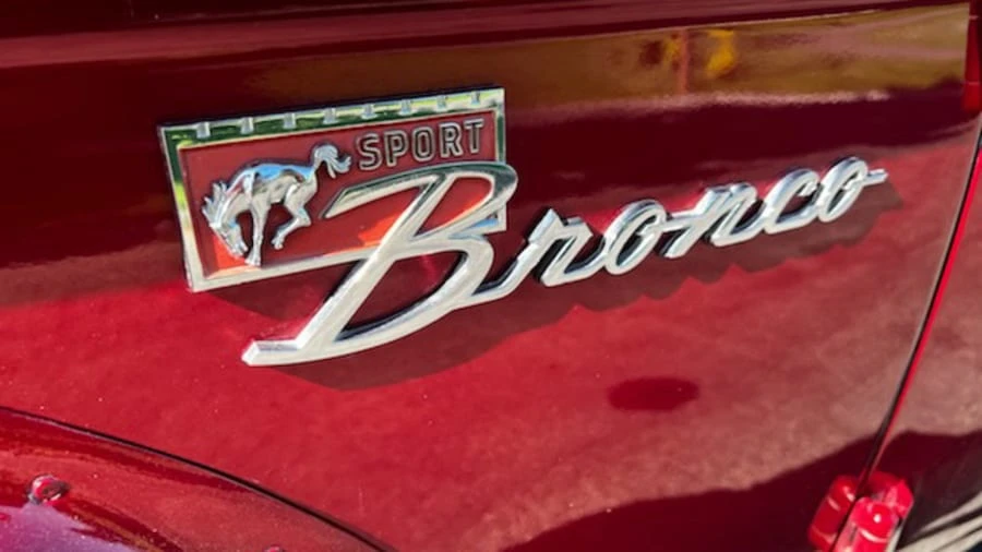 1977 Ford Bronco 1st Gen - Image 15 of 23
