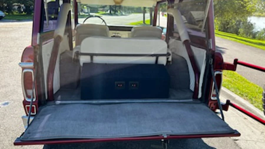 1977 Ford Bronco 1st Gen - Image 18 of 23