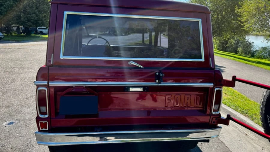 1977 Ford Bronco 1st Gen - Image 19 of 23