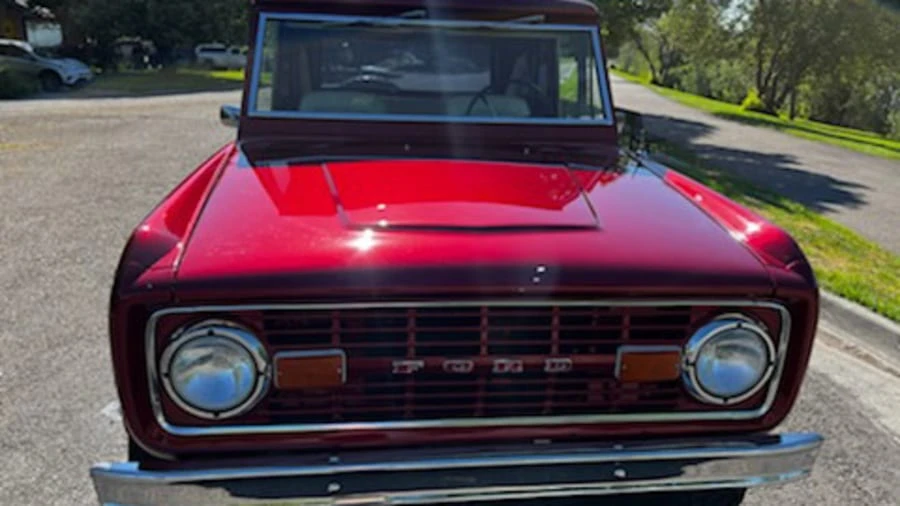 1977 Ford Bronco 1st Gen - Image 20 of 23