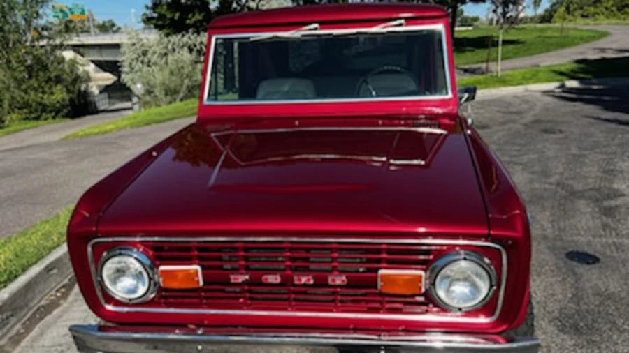 1977 Ford Bronco 1st Gen - Image 21 of 23