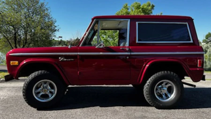 1977 Ford Bronco 1st Gen - Image 22 of 23