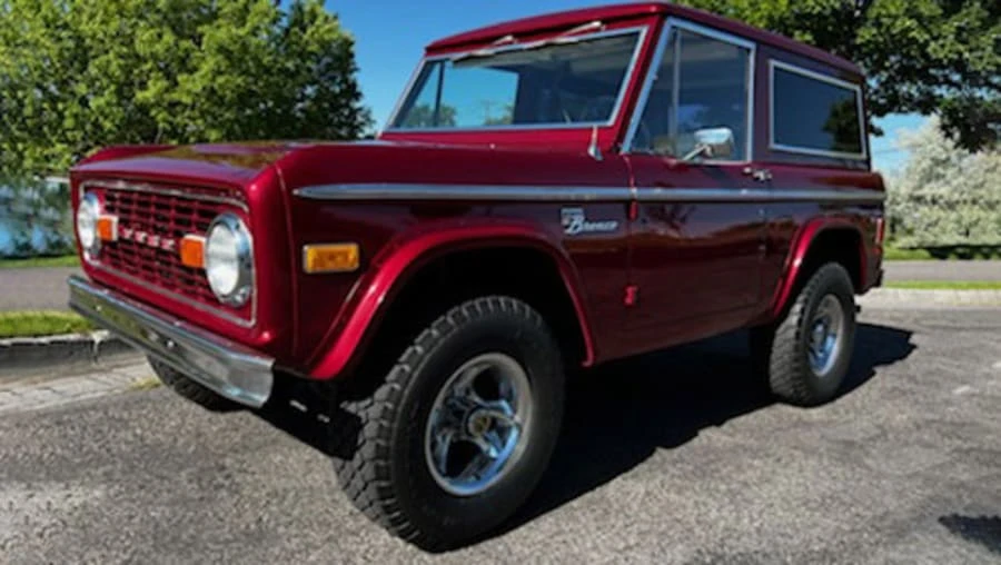 1977 Ford Bronco 1st Gen - Image 23 of 23