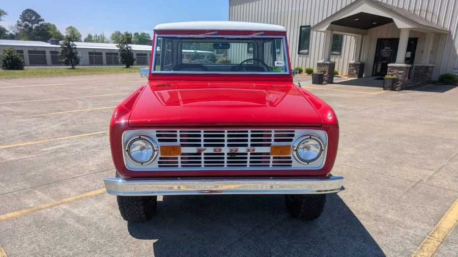 1977 Ford Bronco 1st Gen - Image 4 of 31