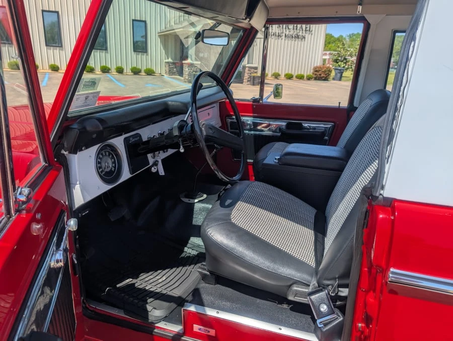 1977 Ford Bronco 1st Gen - Image 16 of 31