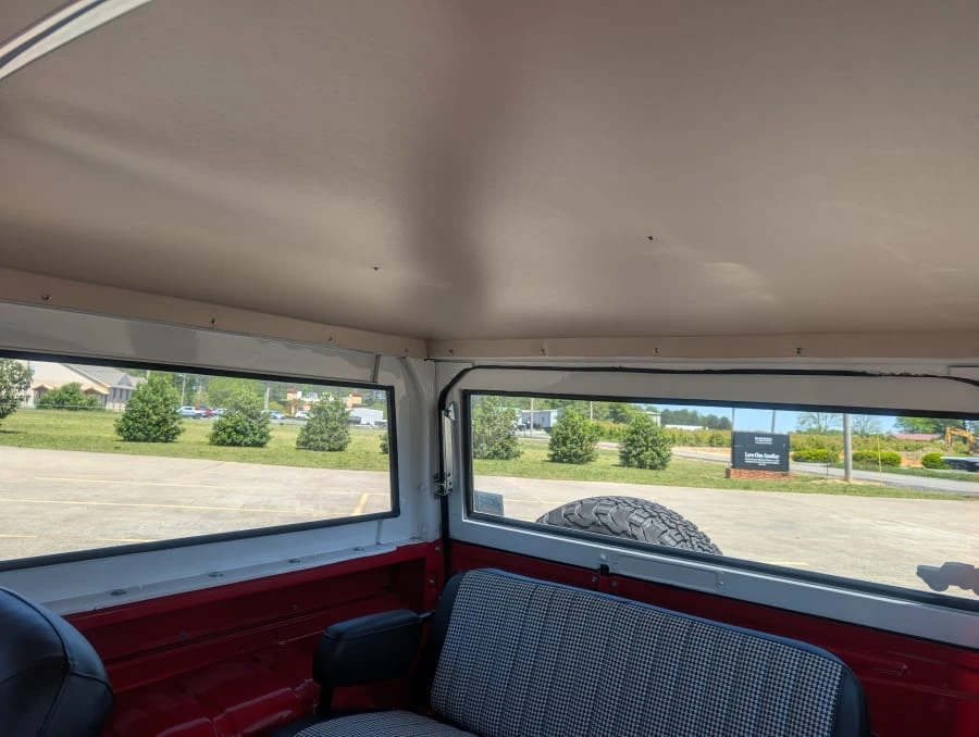 1977 Ford Bronco 1st Gen - Image 21 of 31