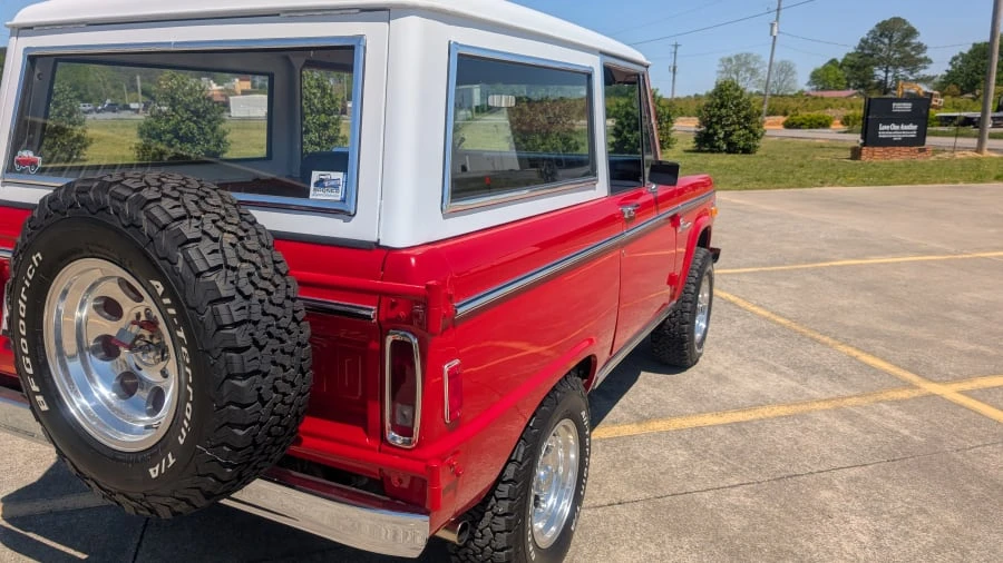 1977 Ford Bronco 1st Gen - Image 10 of 31