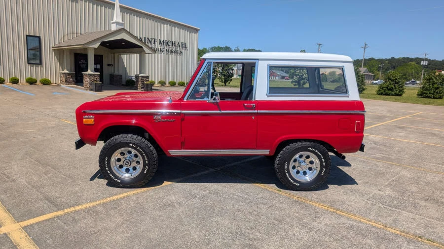 1977 Ford Bronco 1st Gen - Image 2 of 31