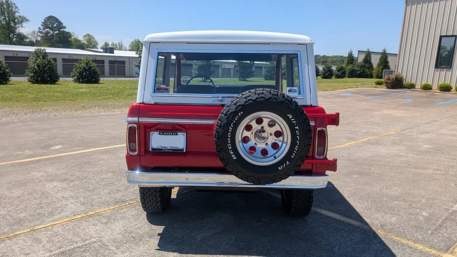 1977 Ford Bronco 1st Gen - Image 5 of 31