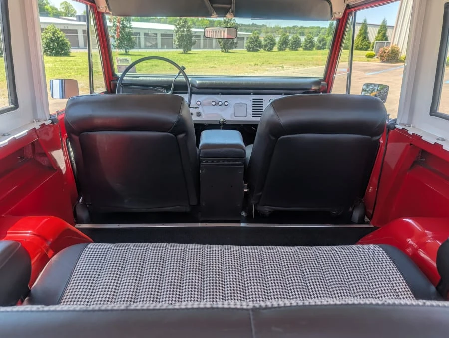 1977 Ford Bronco 1st Gen - Image 24 of 31