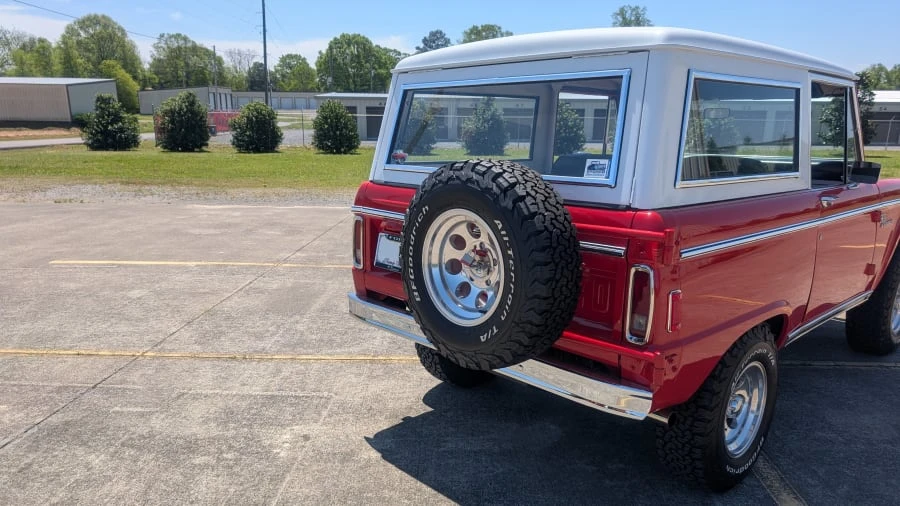 1977 Ford Bronco 1st Gen - Image 7 of 31