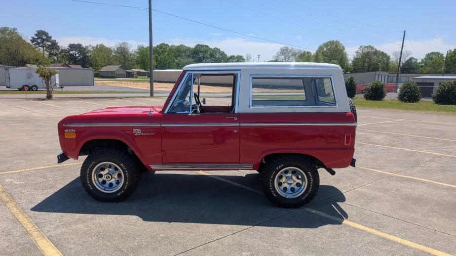 1977 Ford Bronco 1st Gen - Image 9 of 31
