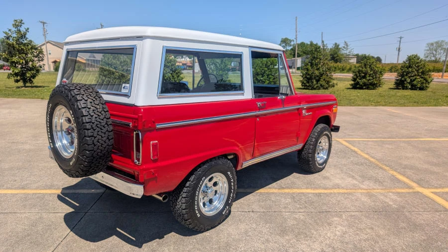 1977 Ford Bronco 1st Gen - Image 3 of 31
