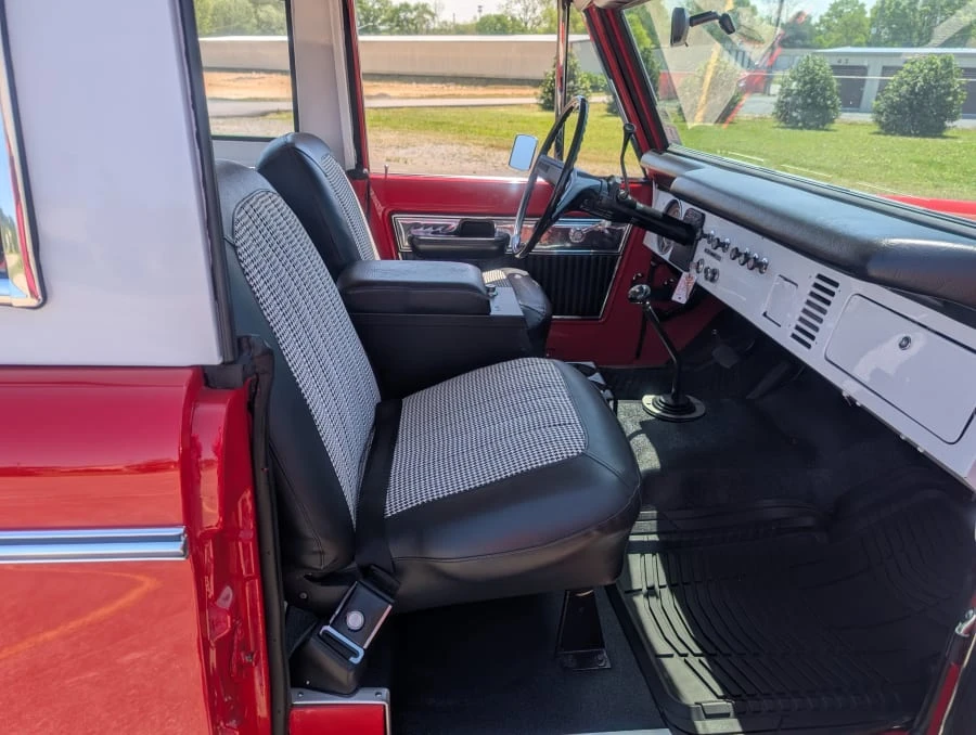 1977 Ford Bronco 1st Gen - Image 19 of 31