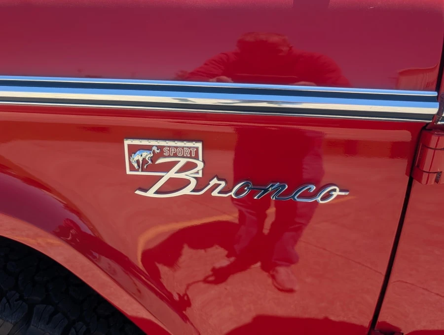 1977 Ford Bronco 1st Gen - Image 14 of 31