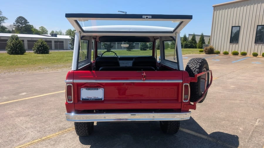 1977 Ford Bronco 1st Gen - Image 11 of 31