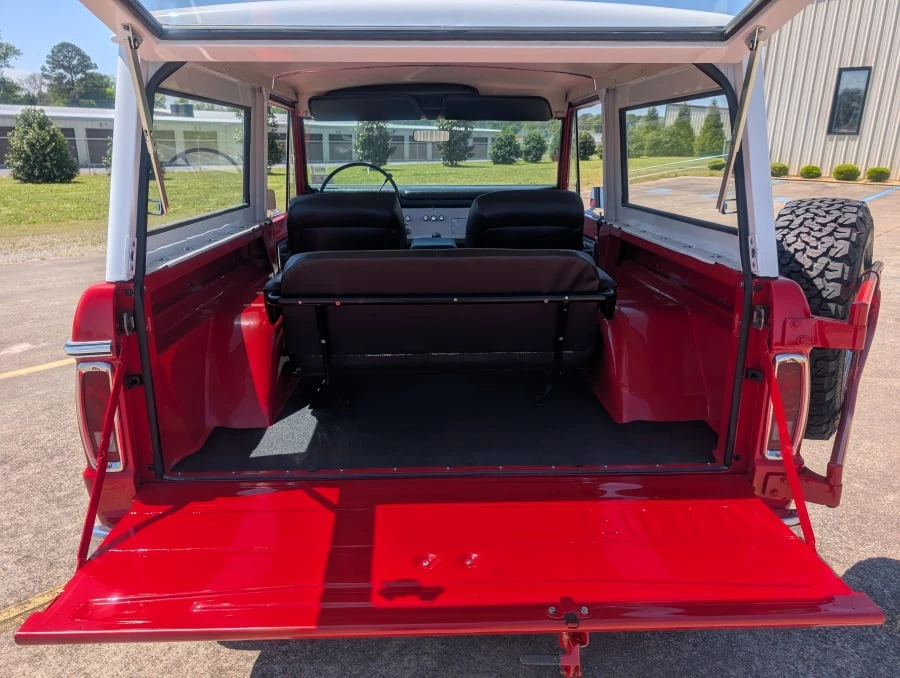 1977 Ford Bronco 1st Gen - Image 22 of 31