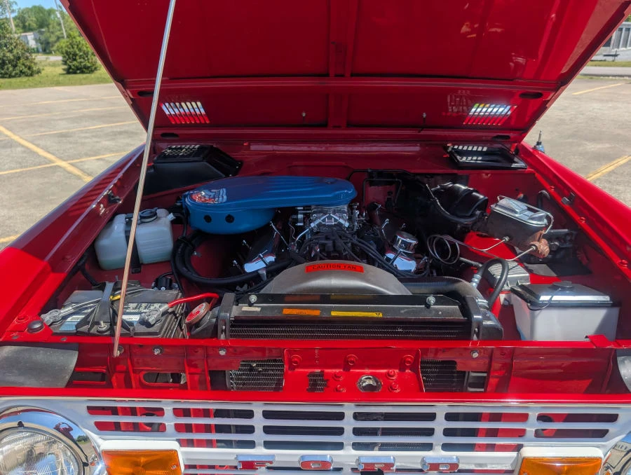 1977 Ford Bronco 1st Gen - Image 29 of 31