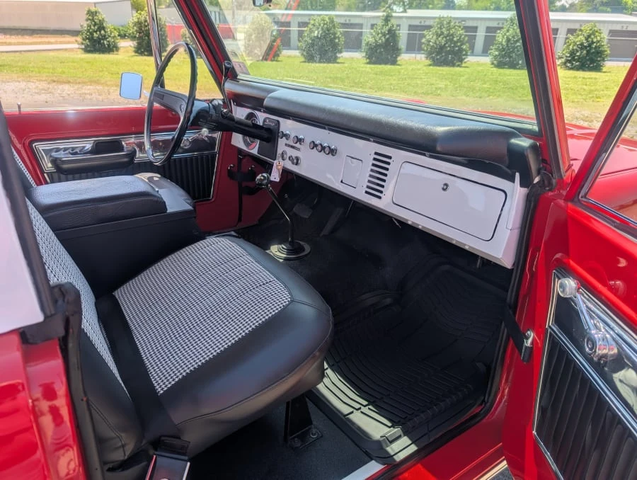1977 Ford Bronco 1st Gen - Image 18 of 31