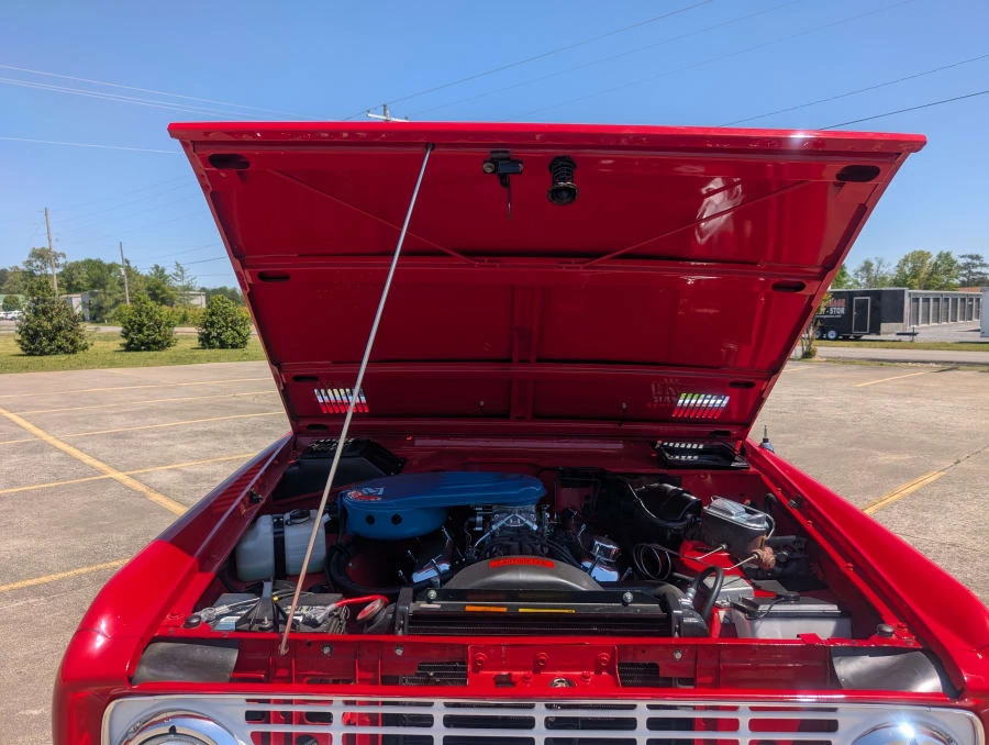 1977 Ford Bronco 1st Gen - Image 31 of 31