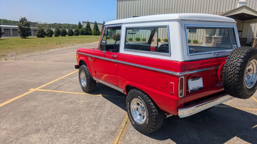 1977 Ford Bronco 1st Gen - Image 13 of 31