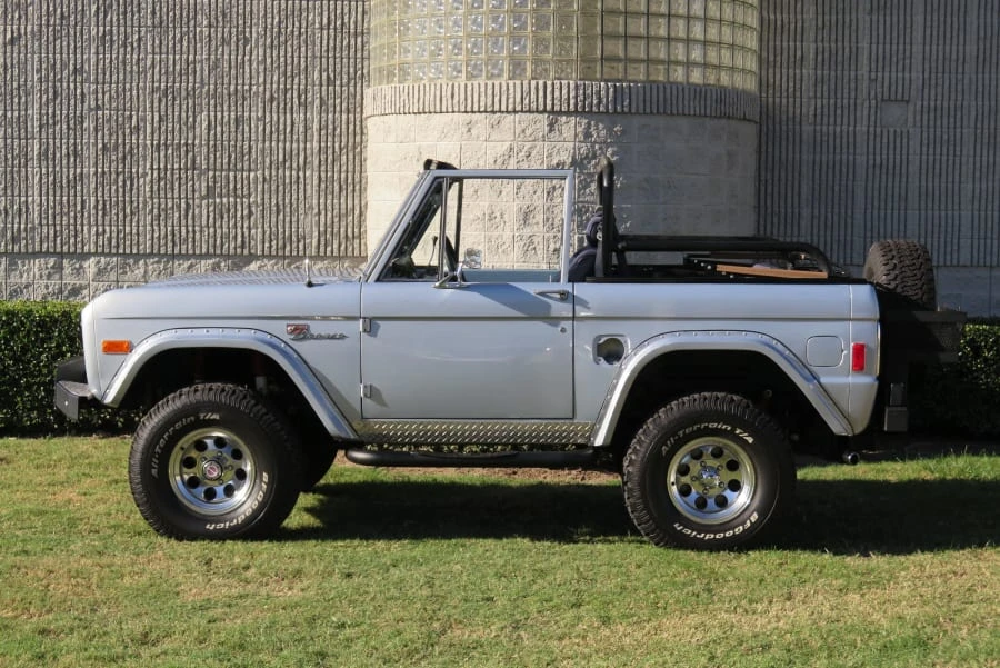 1977 Ford Bronco 1st Gen - Image 2 of 11