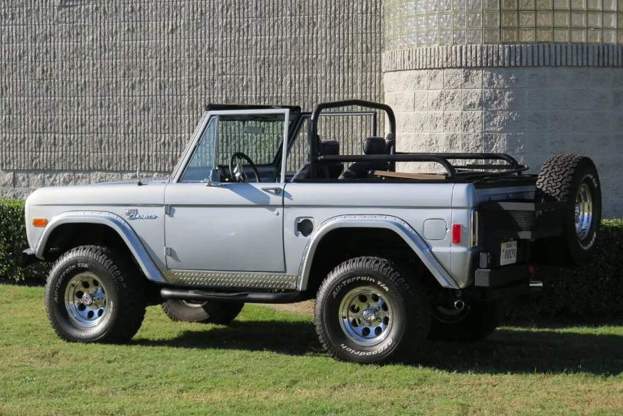 1977 Ford Bronco 1st Gen - Image 3 of 11