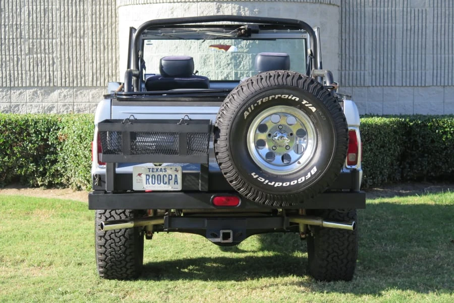 1977 Ford Bronco 1st Gen - Image 4 of 11