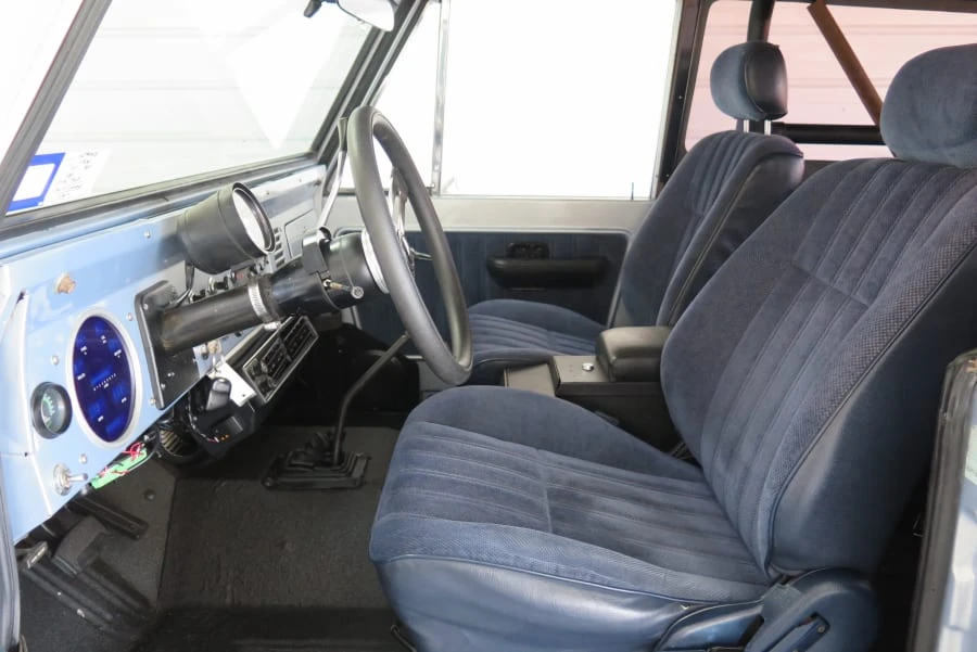 1977 Ford Bronco 1st Gen - Image 5 of 11
